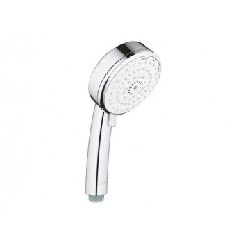 Hand shower, Grohe Tempesta Cosmopolitan 100, 3-strumieniowy, chrome