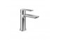 Glad washbasin faucet standing, chrome