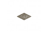 Cover shower tray Excellent Arda 141 x 141 cm, cappucino 