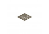 Cover shower tray Excellent Arda 141 x 141 cm, cappucino 