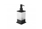 Soap dispenser Excellent Riko standing - black