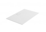 Shower tray kompozytowy Excellent Lavano, 140x90cm, rectangular, white