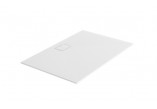 Shower tray kompozytowy Excellent Lavano, 140x90cm, rectangular, white