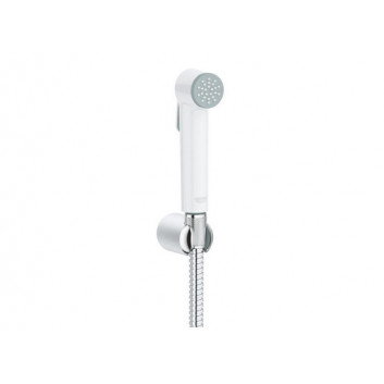 Shower set, Grohe Tempesta-F trigger spray 30, chrome/white