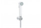 Shower set, Grohe Tempesta-F trigger spray 30, chrome/white