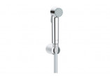 Shower set, Grohe Tempesta-F trigger spray 30, chrome/white