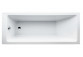 Bathtub rectangular Laufen Pro 170 x 70 x 62 cm, white, bez stelaża (dostosowana do nóg), H2309500000001