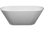 Bathtub Riho Barcelona Solid Surface, 170x70