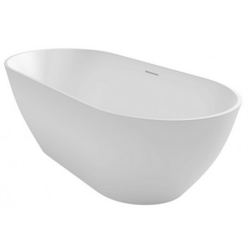 Bathtub Riho Bilbao 150x75 cm white