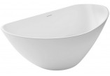 Bathtub freestanding Riho Granada 190x90 cm, white