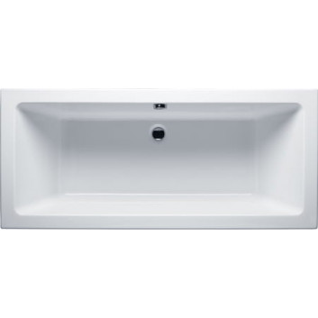 Bathtub Riho lusso rectangular 180x90 cm- sanitbuy.pl