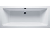 Bathtub Riho lusso rectangular 190x90 cm