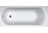 Bathtub Riho Miami rectangular 170x70 cm- sanitbuy.pl