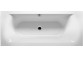 Bathtub rectangular Riho Linares 160x70x45 cm acrylic, white - sanitbuy.pl