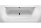 Bathtub rectangular Riho Linares 180x80cm white - sanitbuy.pl