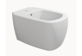 Wall hung bidet Flaminia Mono 52x35x32cm, white mat