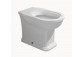 Bowl WC, standing Flaminia Efi white shine, 56 x 36 x 42 cm, drain S/P, retro- sanitbuy.pl