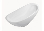 Bathtub freestanding Flaminia IO white shine, 165 x 70 x 58,5 cm- sanitbuy.pl