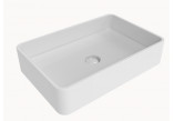 Wall-hung washbasin Flaminia Miniwash 25 white shine, 25 x 40 x 32 cm- sanitbuy.pl