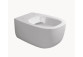 Wall-hung wc WC Flaminia Bonola 54 x 38 x 27 cm, white, installation kit- sanitbuy.pl