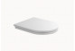 Seat WC Flaminia Link43,5 x 36 cm, white, poliester- sanitbuy.pl