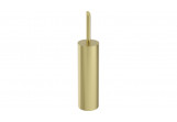 Brush WC freestanding, Deante Silia, gold szczotkowane