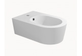 Bidet Flaminia Link wall hung, white