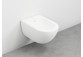 Wall hung bidet Cielo Enjoy 34,8x53 cm white- sanitbuy.pl