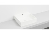 Washbasin Cielo Smile 50x46 cm, white