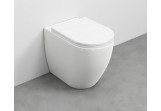 Bidet Cielo Smile, standing, white