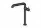 Washbasin faucet , Deante Silia, nero