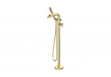 Bath tap with shower set , Deante Silia, nero