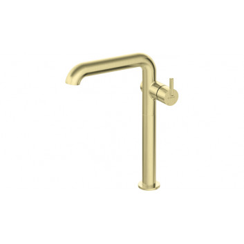 Washbasin faucet , Deante Silia, nero