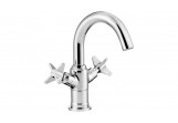 Washbasin faucet , Deante Temisto, chrome