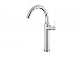 Washbasin faucet tall, Deante Temisto, chrome