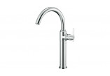 Washbasin faucet , Deante Temisto, chrome