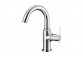 Washbasin faucet tall, Deante Temisto, chrome