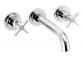 Shower mixer concealed with switch natrysku, Deante Temisto, chrome