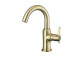 Washbasin faucet tall, Deante Temisto, chrome