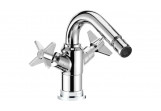 Bidet mixer , Deante Temisto, chrome