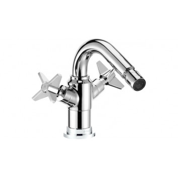 Washbasin faucet tall , Deante Temisto, chrome