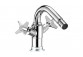 Washbasin faucet tall , Deante Temisto, chrome