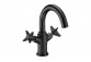 Bath tap with shower set, Deante Temisto, chrome