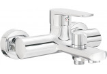 Washbasin faucet concealed, Deante Temisto, nero