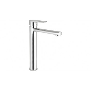 Washbasin faucet, Deante Tubo, chrome