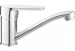 Washbasin faucet tall, Deante Tubo, chrome