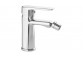 Washbasin faucet z rotating wylewką, Deante Tubo, chrome