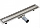 Drainline 80cm, Laveo Plado, stainless steel