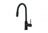 Kitchen faucet z podłączeniem do filtra wody, Deante , nero