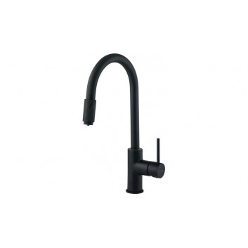 Kitchen faucet z podłączeniem do filtra wody, Deante , nero